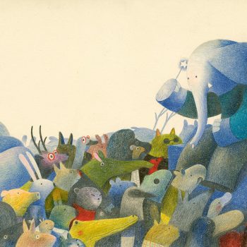 Illustrazione di Simone Rea