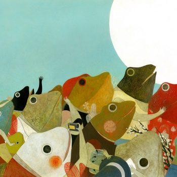 Illustrazione di Simone Rea