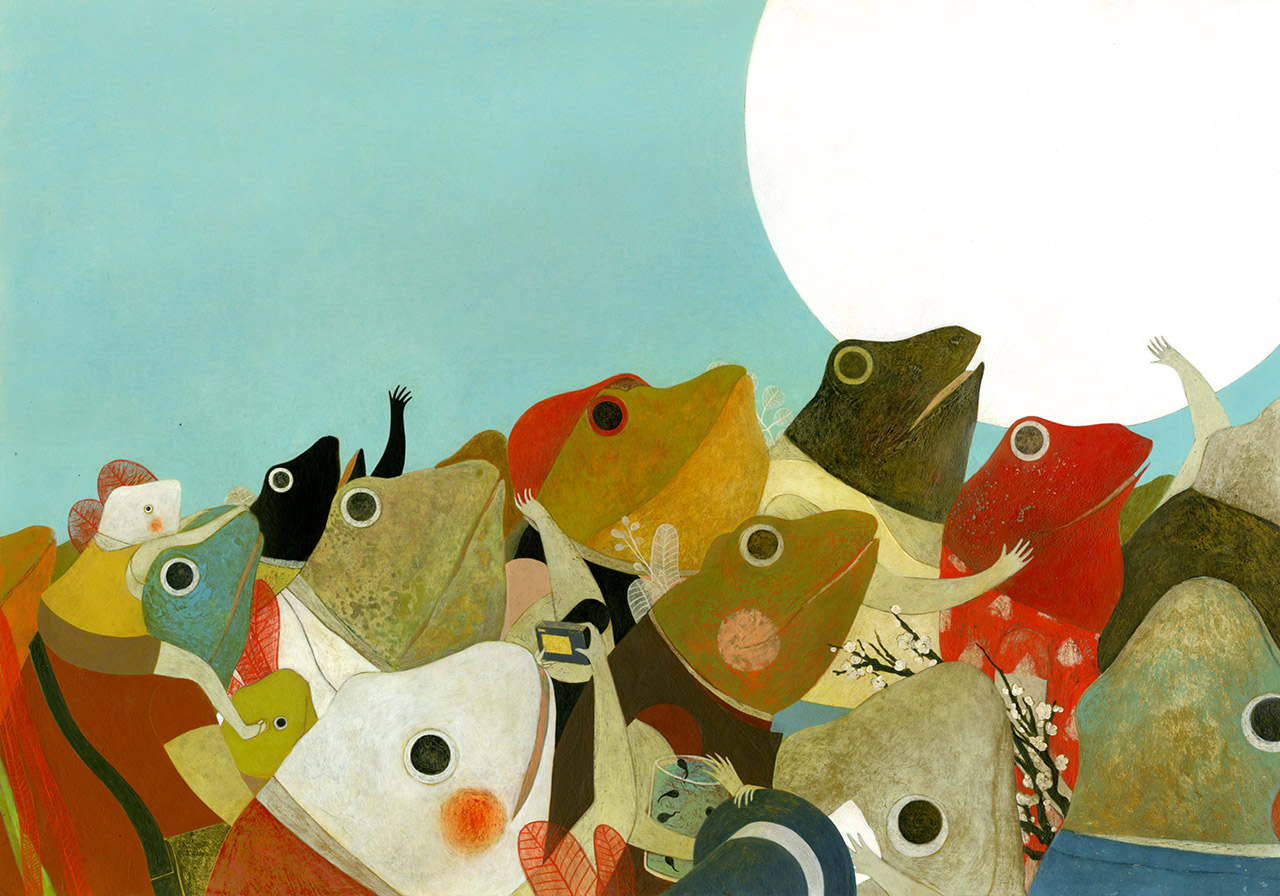 Illustrazione di Simone Rea