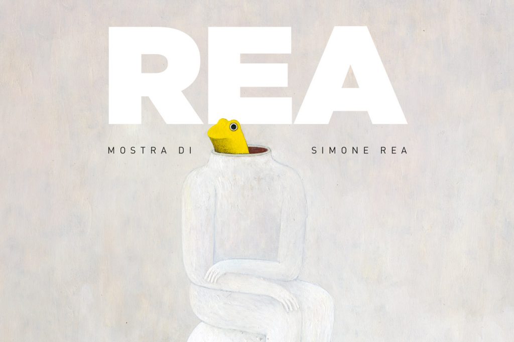Simone Rea - Rea