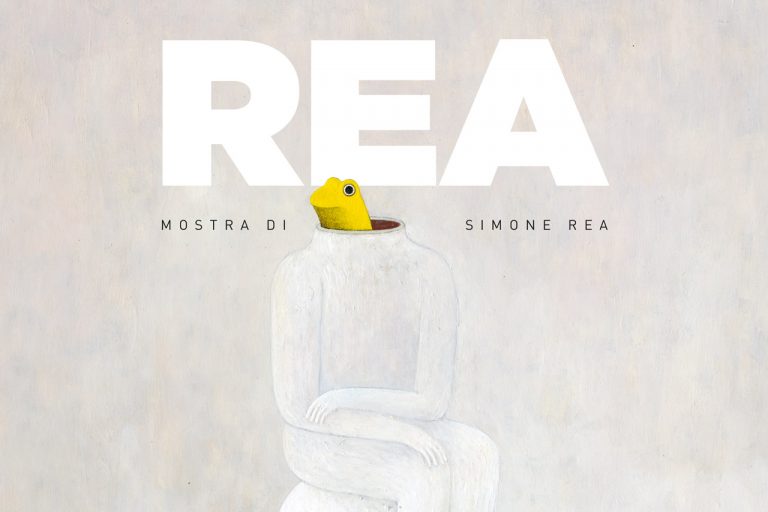 Simone Rea - Rea