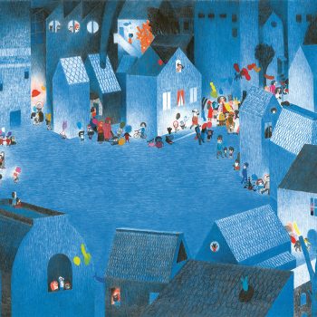 Illustrazione di Simone Rea