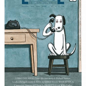 Franco Matticchio - Copertina de L'Indice