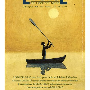 Franco Matticchio - Copertina de L'Indice