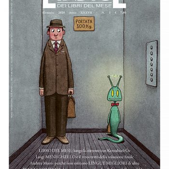 Franco Matticchio - Copertina de L'Indice