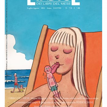 Franco Matticchio - Copertina de L'Indice