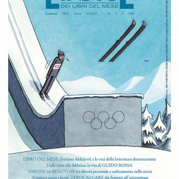 Franco Matticchio - Copertina de L'Indice