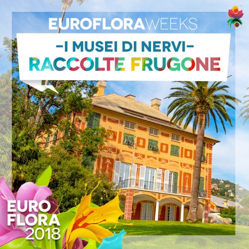 Raccolte Frugone - Euroflora