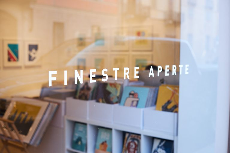Finestre aperte - Inaugurazione