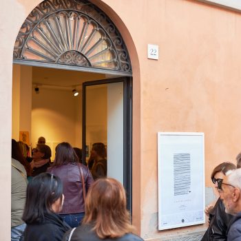 Finestre aperte - Inaugurazione