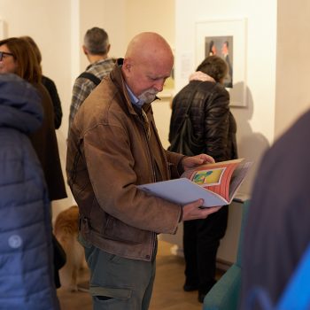 Finestre aperte - Inaugurazione
