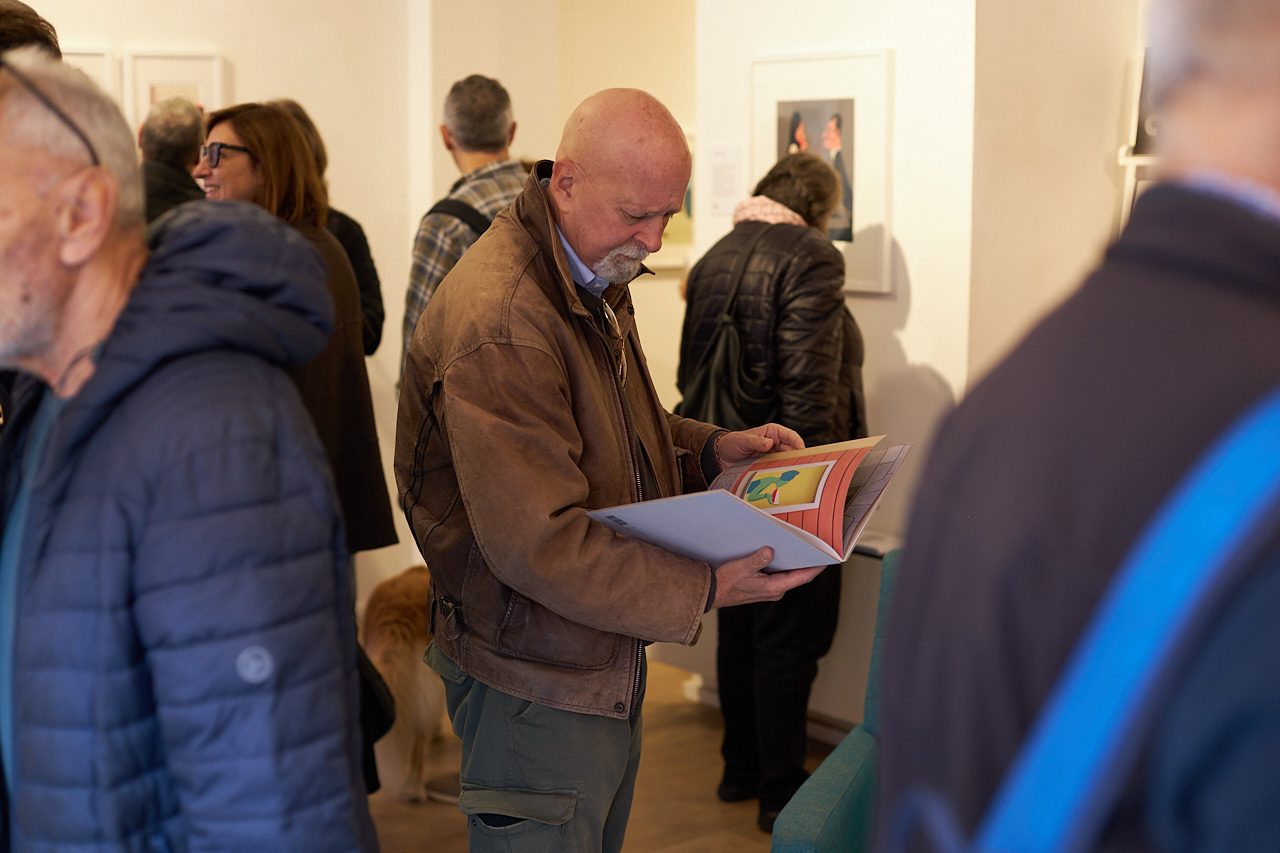 Finestre aperte - Inaugurazione