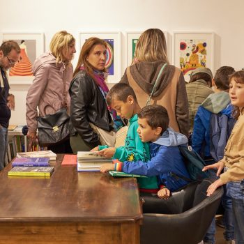 Finestre aperte - Inaugurazione