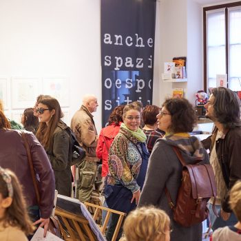 Finestre aperte - Inaugurazione