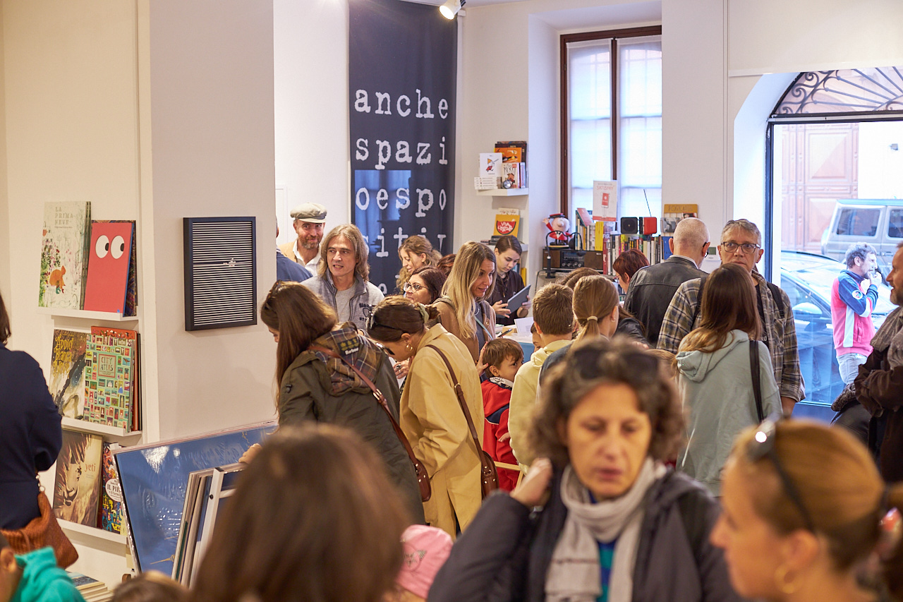 Finestre aperte - Inaugurazione