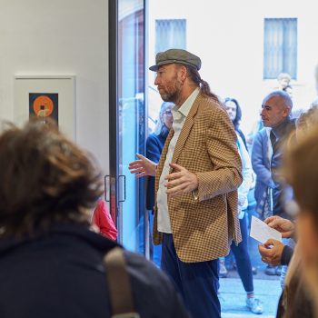 Finestre aperte - Inaugurazione