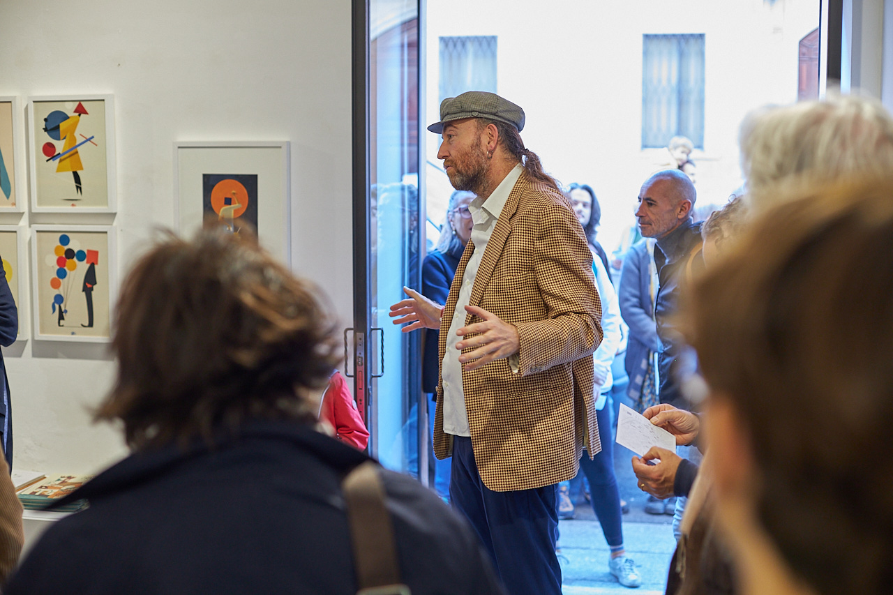 Finestre aperte - Inaugurazione