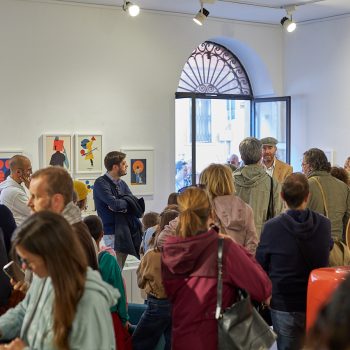 Finestre aperte - Inaugurazione