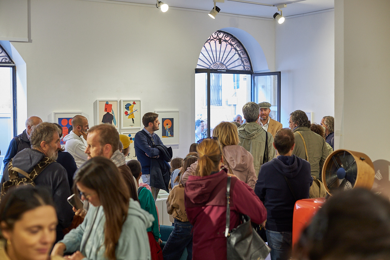Finestre aperte - Inaugurazione