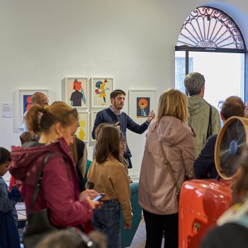 Finestre aperte - Inaugurazione