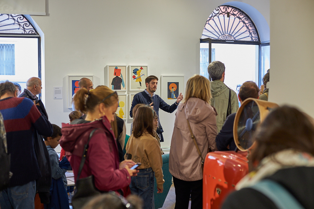 Finestre aperte - Inaugurazione