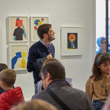 Finestre aperte - Inaugurazione