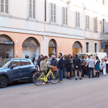Finestre aperte - Inaugurazione