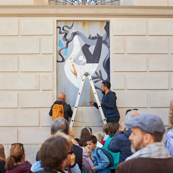 Finestre aperte - Inaugurazione