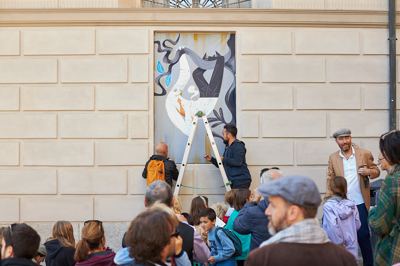 Finestre aperte - Inaugurazione
