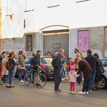 Finestre aperte - Inaugurazione