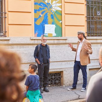 Finestre aperte - Inaugurazione