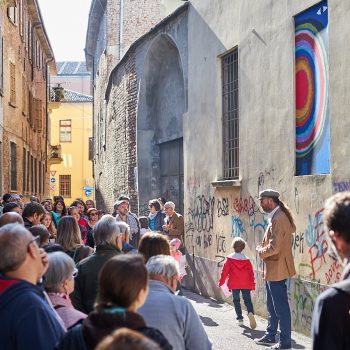 Finestre aperte - Inaugurazione