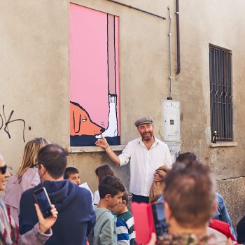 Finestre aperte - Inaugurazione