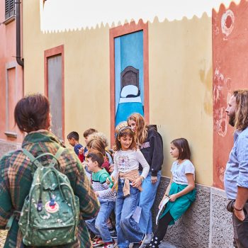 Finestre aperte - Inaugurazione