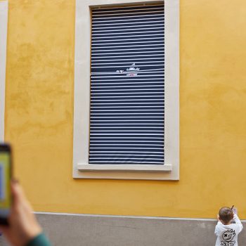 Finestre aperte - Inaugurazione