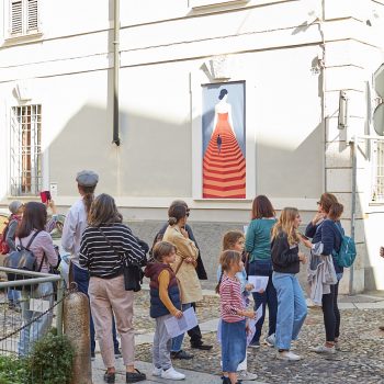 Finestre aperte - Inaugurazione