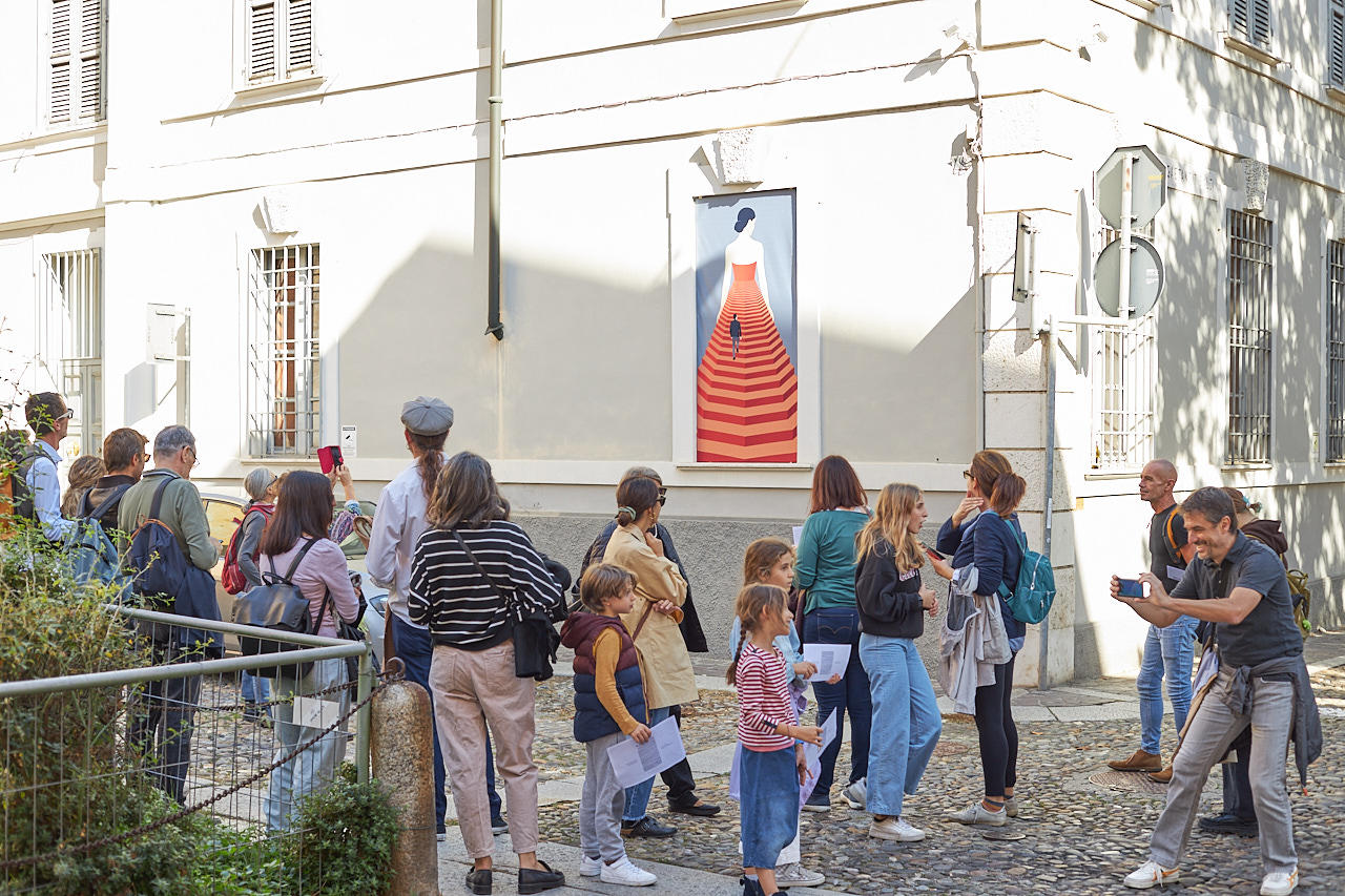 Finestre aperte - Inaugurazione