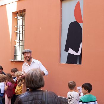 Finestre aperte - Inaugurazione