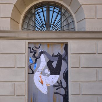 Finestre aperte - Foto dell'inaugurazione