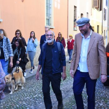 Finestre aperte - Foto dell'inaugurazione
