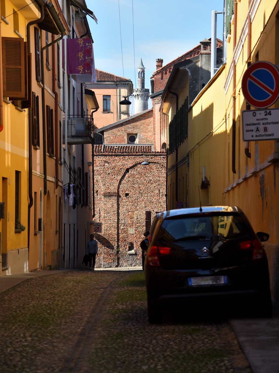 Finestre aperte - Foto dell'inaugurazione