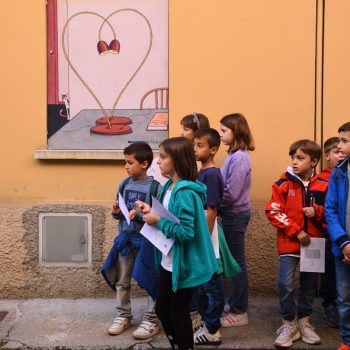 Finestre aperte - Foto dell'inaugurazione