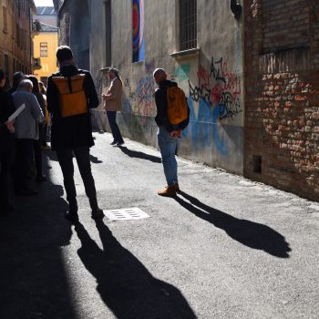 Finestre aperte - Foto dell'inaugurazione