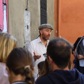Finestre aperte - Foto dell'inaugurazione