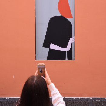 Finestre aperte - Foto dell'inaugurazione