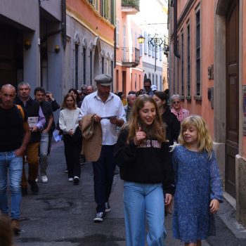 Finestre aperte - Foto dell'inaugurazione