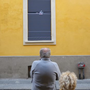 Finestre aperte - Foto dell'inaugurazione