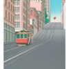 Street car for SF airport