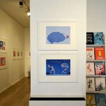 Ingenio - Inaugurazione della mostra di Ane Arzelus