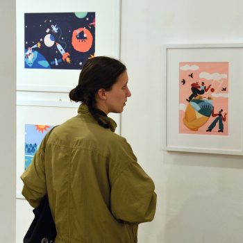 Ingenio - Inaugurazione della mostra di Ane Arzelus